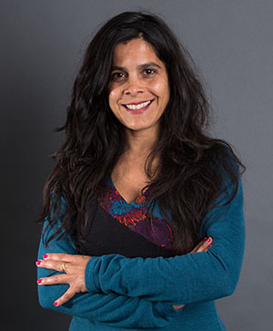 Pictured is Helena Knorr, Ph.D., assistant professor of organizational leadership.
